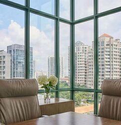 Fort Canning Mrt Station (DT20) (D6), Office #521038511